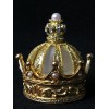 Golden Jeweled Crown